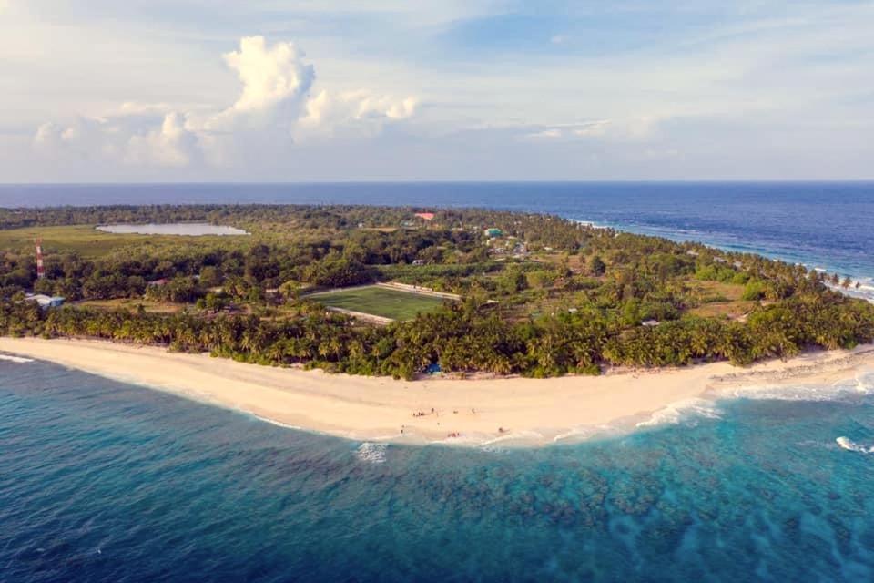 Hotel Millennium Fuvahmulah Exteriér fotografie