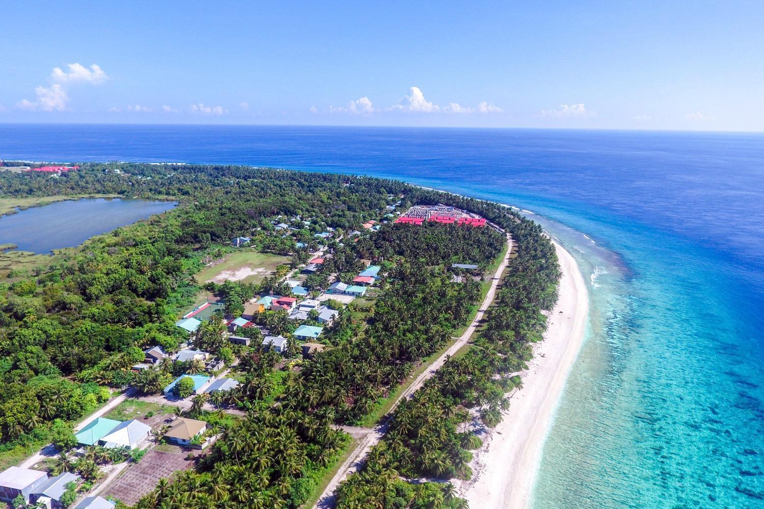 Hotel Millennium Fuvahmulah Exteriér fotografie